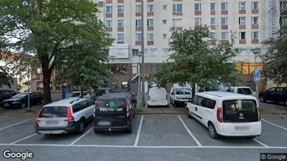 Büros zur Miete in Lundby – Foto von Google Street View