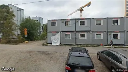 Lokaler til leie i Helsingfors Itäinen – Bilde fra Google Street View