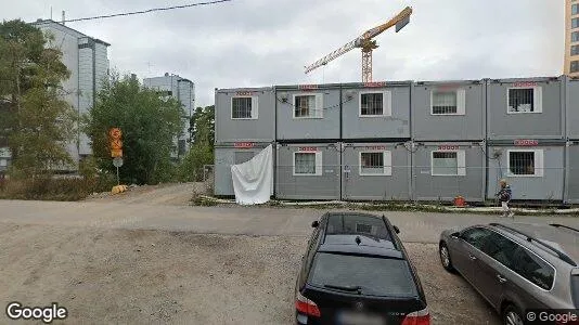 Lokaler til leje i Helsinki Itäinen - Foto fra Google Street View