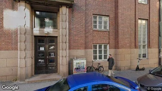 Office spaces for rent i Helsinki Eteläinen - Photo from Google Street View