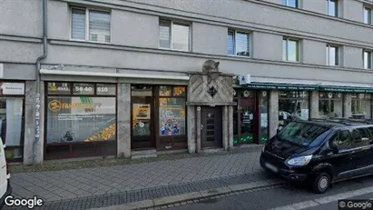 Office spaces for rent in Leipzig - Photo from Google Street View