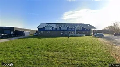 Office spaces for rent in Lynge - Photo from Google Street View