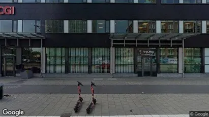 Kantorruimte te huur in Malmö City - Foto uit Google Street View