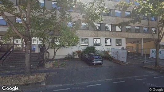 Bedrijfsruimtes te huur i Darmstadt - Foto uit Google Street View