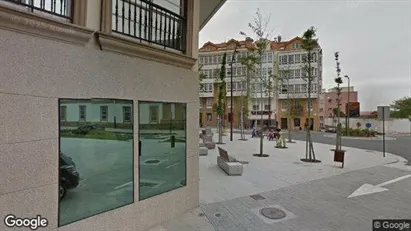Lokaler til leje i A Coruña - Foto fra Google Street View
