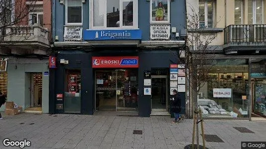 Kantorruimte te huur i A Coruña - Foto uit Google Street View