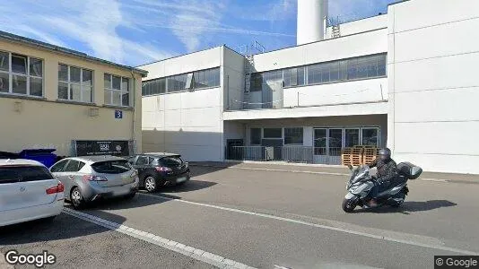 Commercial properties for rent i Zug - Photo from Google Street View