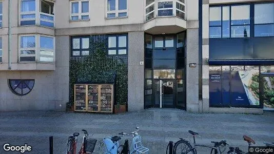 Kontorlokaler til leje i Gøteborg Centrum - Foto fra Google Street View