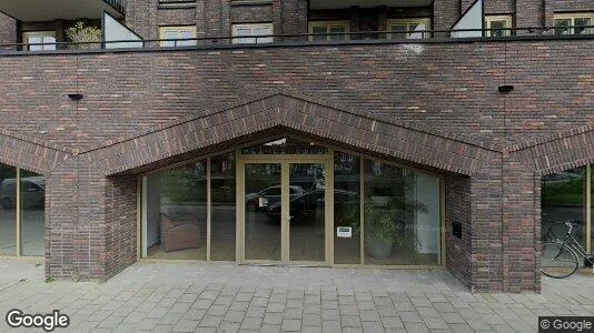Kontorer til salgs i Groningen – Bilde fra Google Street View
