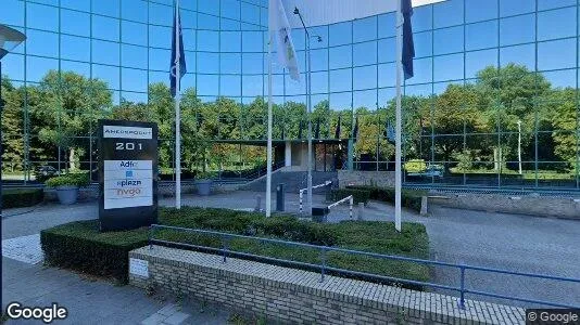 Kontorlokaler til leje i Amersfoort - Foto fra Google Street View
