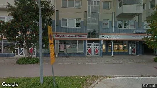 Lokaler til leje i Nivala - Foto fra Google Street View