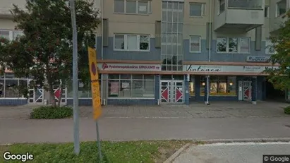 Lokaler til leje i Nivala - Foto fra Google Street View