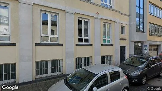 Coworking spaces for rent i Offenbach am Main - Photo from Google Street View