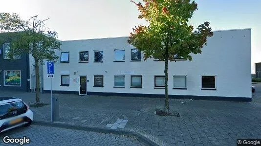 Værkstedslokaler til leje i Eindhoven - Foto fra Google Street View