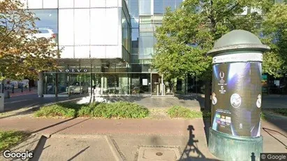 Lokaler til leje i Warszawa Śródmieście - Foto fra Google Street View