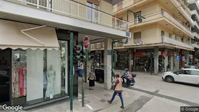 Office spaces for rent in Patras - Photo from Google Street View