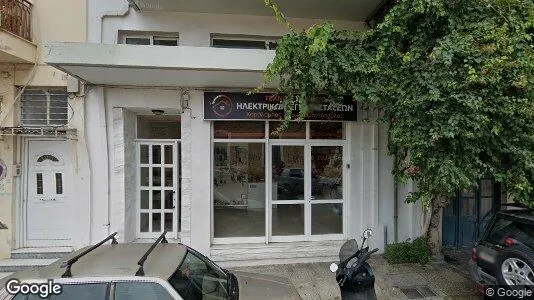 Office spaces for rent i Patras - Photo from Google Street View