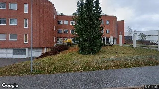 Office spaces for rent i Espoo - Photo from Google Street View
