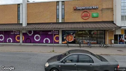 Gewerbeflächen zur Miete in Seinäjoki – Foto von Google Street View