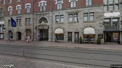 Office spaces for rent in Helsinki Eteläinen - Photo from Google Street View