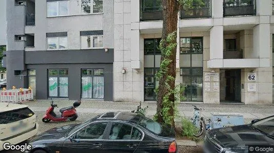 Office spaces for rent i Berlin Charlottenburg-Wilmersdorf - Photo from Google Street View