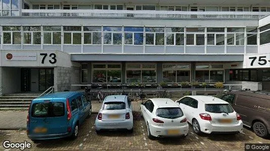 Büros zur Miete i Amsterdam Zuideramstel – Foto von Google Street View