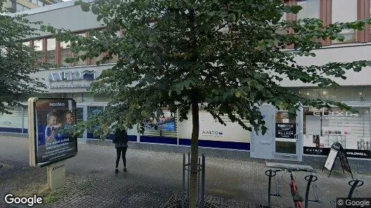 Office spaces for rent i Oulu - Photo from Google Street View