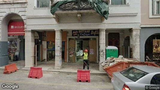Office spaces for rent i Patras - Photo from Google Street View