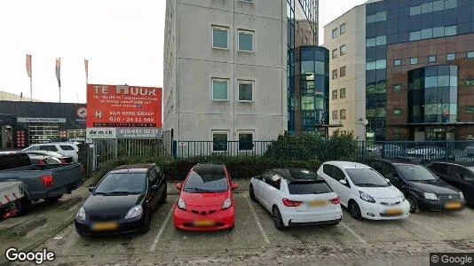 Office spaces for rent i Rotterdam Charlois - Photo from Google Street View