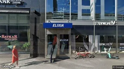 Office spaces for rent in Helsinki Eteläinen - Photo from Google Street View