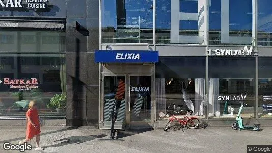 Office spaces for rent i Helsinki Eteläinen - Photo from Google Street View