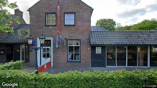 Företagslokaler för uthyrning i Mook en Middelaar – Foto från Google Street View