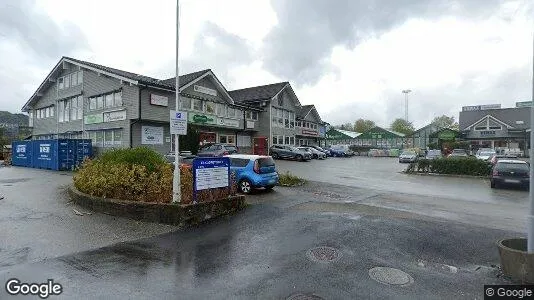 Office spaces for rent i Bergen Åsane - Photo from Google Street View