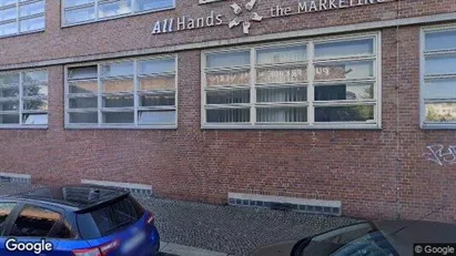 Kontorlokaler til leje i Leipzig - Foto fra Google Street View