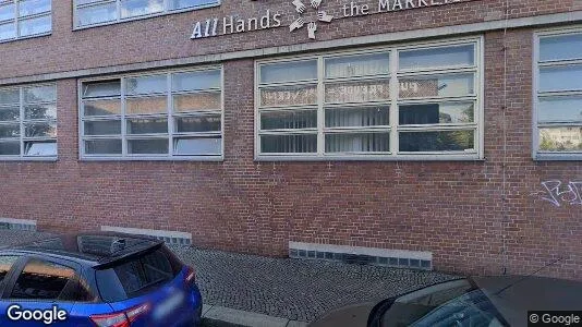 Office spaces for rent i Leipzig - Photo from Google Street View