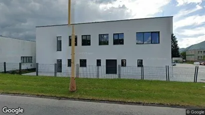 Gewerbeflächen zur Miete in Kysucké Nové Mesto – Foto von Google Street View