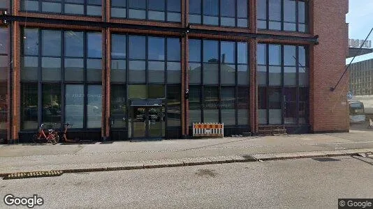 Office spaces for rent i Helsinki Keskinen - Photo from Google Street View