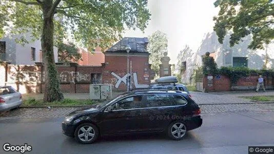 Office spaces for rent i Berlin Mitte - Photo from Google Street View