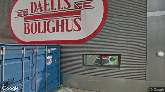Lager zur Miete i Holbæk – Foto von Google Street View