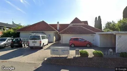 Commercial properties for rent in Hvalsø - Photo from Google Street View