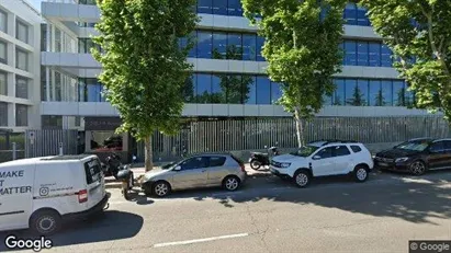 Büros zur Miete in Madrid Ciudad Lineal – Foto von Google Street View
