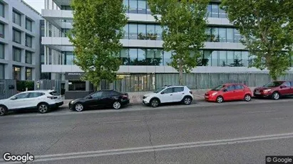 Büros zur Miete in Madrid Ciudad Lineal – Foto von Google Street View
