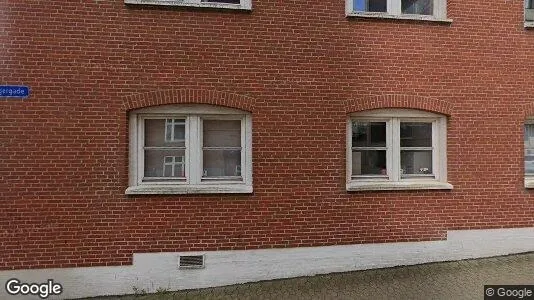 Office spaces for rent i Esbjerg - Photo from Google Street View