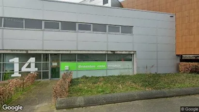 Office spaces for rent in Amersfoort - Photo from Google Street View