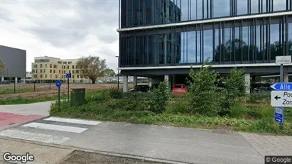 Kontorlokaler til leje i Gent Ledeberg - Foto fra Google Street View