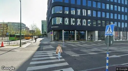 Coworking spaces te huur i Hyllie - Foto uit Google Street View