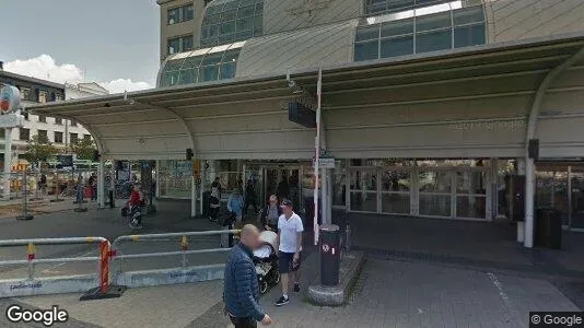 Coworking spaces for rent i Helsingborg - Photo from Google Street View