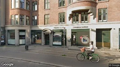 Office spaces for rent in Vesterbro - Photo from Google Street View
