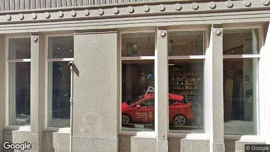 Företagslokaler för uthyrning i Stockholm Innerstad – Foto från Google Street View