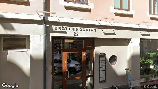 Kontorlokaler til leje i Gøteborg Centrum - Foto fra Google Street View